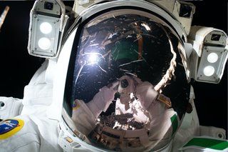 15 Fotos incríveis da imagem 8 da Estação Espacial Internacional