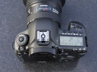 Canon EOS 5DS ülevaade: eraldusvõime ilmutamine