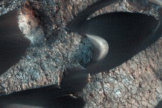 Zapanjujuće slike Marsa kakve nikada prije niste vidjeli slika 10