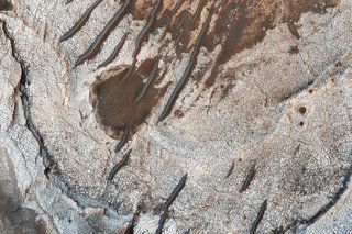 Uimastavad Marsi pildid, nagu te pole kunagi varem näinud, 11. pilt