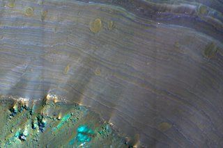 Ohromující obrazy Marsu, jaké jste nikdy neviděli, obrázek 21