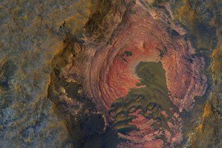 Ohromující obrazy Marsu, jaké jste nikdy neviděli, obrázek 22