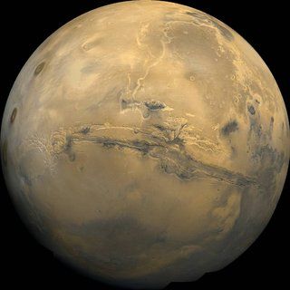 Ohromující obrazy Marsu, jako jste nikdy neviděli Před fotografií 32