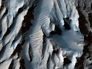Des images stupéfiantes de Mars comme vous n