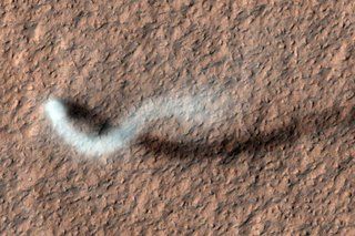 Des images stupéfiantes de Mars comme vous n