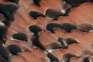 Uimastavad Marsi pildid, nagu te pole kunagi varem näinud, pilt 5