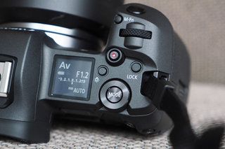 „Canon EOS R“ apžvalgos vaizdas 6