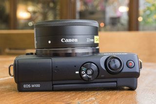 Imatges 4 del producte Canon EOS M100
