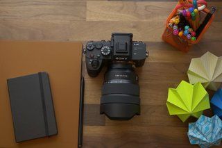 Sony Alpha A7S III anmeldelse: Video-mester i svakt lys