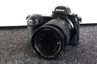 Nikon Z6 ülevaatepilt 1
