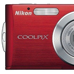 Aparat foto digital Nikon Coolpix S210