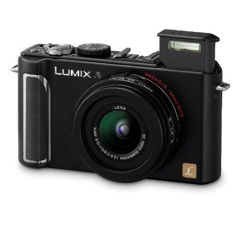 Digitalηφιακή φωτογραφική μηχανή Panasonic Lumix DMC-LX3