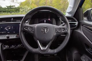 Vauxhall Corsa-e đánh giá ảnh 18