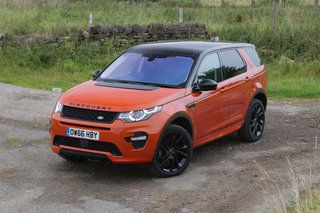 Land Rover Discovery Sport 리뷰 이미지 6