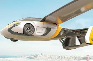 Up and Away: Os melhores carros voadores de todo o mundo