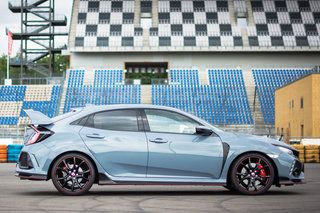 Honda Civic Type-R 2017 pilt 4