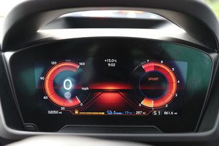 Revisión del BMW i8 - Imagen tecnológica 3