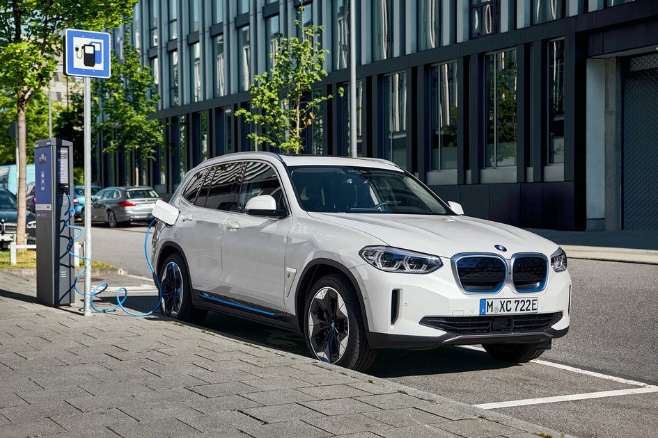 BMW iX3: Semua yang perlu Anda ketahui tentang SUV listrik BMW