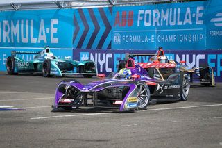 Formule E – pourquoi les constructeurs automobiles rejoignent l