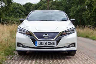 Nissan Leaf e plus review afbeelding 5