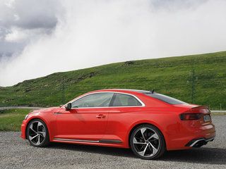 Audi RS5 billede 5