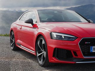 Audi RS5 billede 9