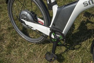 pregled pametnega električnega kolesa 5