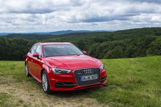 Audi A3 Sportback e-tron im Test