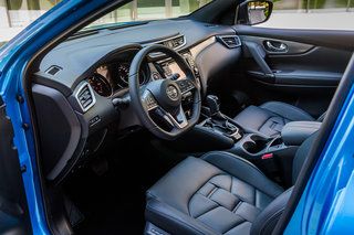 Nissan Qashqai 2017 Преглед на изображението 22
