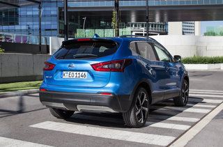 nissan qashqai 2017 review afbeelding 10