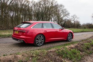 Audi A6 Avant review: technisch hoogstandje