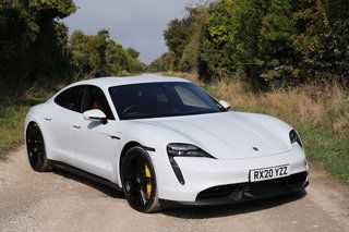 Най-добрите електрически автомобили 2020 Най-добрите автомобили с батерии, налични по пътищата във Великобритания, снимка 19