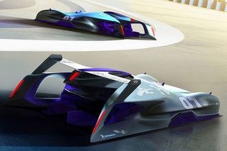 Projetos de carros futuristas incríveis, de carros de corrida a veículos de resgate