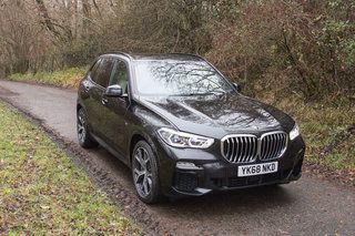 BMW X5 obrázek 3