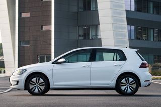Đánh giá Volkswagen e-Golf: Cách dễ nhất để đi điện