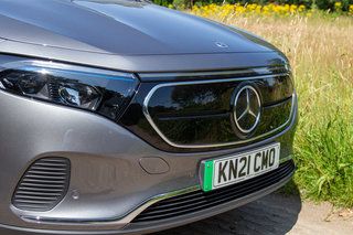 Revisión de Mercedes EQA: todo sobre ese interior premium