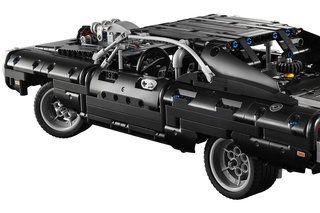 Il Fast and Furious Dodge Charger di Dominic Toretto ha ricevuto il trattamento Lego Technic