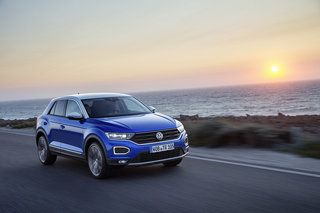 Review ng Volkswagen T-Roc na imahe 4