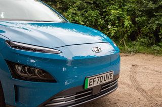 Hyundai Kona Electric pregled: Še vedno električni crossover?