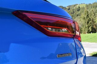 Podrobnosti o recenzi Audi Q3 2019 obrázek 3