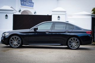 Recenze BMW řady 5 (2017): dokonalost limuzíny?