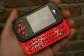 História najlepších fotografických telefónov LG 3