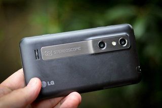 Una historia de los mejores teléfonos con fotografía de LG 5