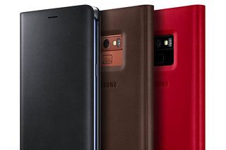 Samsung Galaxy Note 9 చిత్రం 5 యొక్క ఉత్తమ కేసులు
