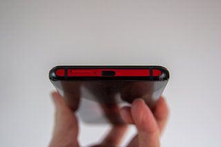 Lenovo Legion Phone revisión foto 19