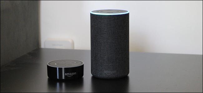 Kaj lahko (in ne morete) storiti z več Amazon Echos