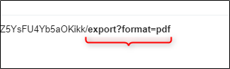 exportar pdf