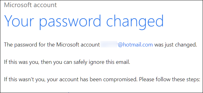 अपना Outlook.com पासवर्ड कैसे बदलें