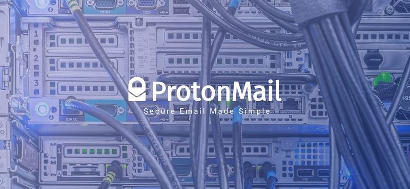 ProtonMail logotips