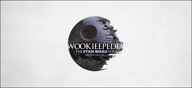 Wookiepedia logotips